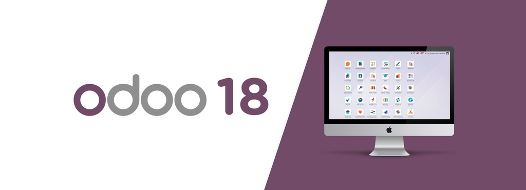 Introduction à Odoo 18.0
